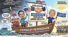 Anwar Pilih Kestabilan, Mahu Kerjasama Kerajaan Perpaduan Bersama UMNO-BN Diteruskan