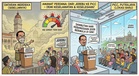 Majlis Amanat Perdana Hari Kebangsaan 2026 Dipindahkan ke PICC Ekoran Jerebu