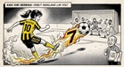 Kaki Kiri ‘Berbisa’ Lim You Ledak 7 Gol, Skuad Wanita B-17 Kebangsaan Belasah Arab Saudi 9-0