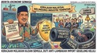 Kerajaan Mulakan Kajian Semula Tamat Tempoh Duti Anti-Lambakan Import Gegelung Keluli China, Vietnam