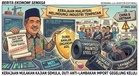 Kerajaan Mulakan Kajian Semula Tamat Tempoh Duti Anti-Lambakan Import Gegelung Keluli China, Vietnam