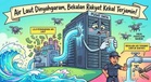 Kerajaan Kaji Teknologi Nyahgaram Air Laut Untuk Sokong Industri dan Pusat Data