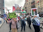 Himpunan Menyokong Palestin Bergema di Eropah, Layang-Layang Diterbangkan di Belanda tanda Solidariti