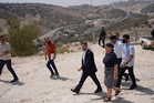 Menteri Israel Promosi Lawatan Penempatan Haram di Tebing Barat Di Sebalik Amaran Pemimpin Dunia