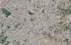 Imej Satelit Pendedahan Skala Kemusnahan Menyeluruh Blok Kediaman di Gaza