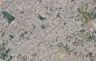 Imej Satelit Pendedahan Skala Kemusnahan Menyeluruh Blok Kediaman di Gaza