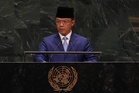 Palestin Kekal Ujian Hati Nurani Dunia, Tegas Menteri Luar Indonesia di PBB