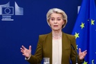 Projek Penempatan Haram E1 Israel Tidak Boleh Diterima — Ursula von der Leyen