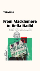 Dari Macklemore hingga Bella Hadid: Selebriti Ternama Berdepan Tindakan Balas Industri Akibat Sokongan Pro-Palestin