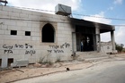 Peneroka Haram Israel Cuba Bakar Masjid di Tebing Barat