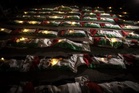 Keluarga di Gaza Temui Jenazah 100 Saudara-Mara Selepas Bertahun Tertimbus di Bawah Runtuhan