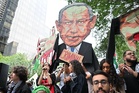 Polis New York Tahan Selebriti dan Ahli Politik Semasa Protes Anti-Netanyahu di Luar PBB