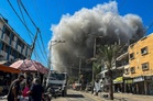 Serangan Dron Israel Korbankan Dua Rakyat Palestin, 13 Tercedera di Gaza