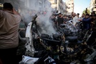 Dua Lagi Rakyat Palestin Termasuk Kanak-Kanak Terbunuh di Gaza Akibat Serangan Dron Israel