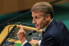 Kredibiliti Komuniti Antarabangsa Terjejas Akibat Kegagalan Bertindak di Gaza — Emmanuel Macron
