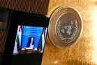 Isu Palestin Dominasi Persidangan UNGA Walaupun Visa Mahmoud Abbas Ditolak AS