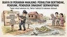 Perhilitan Perak Hantar Pasukan Pemantau Susuli Aduan Kemunculan Buaya di Perairan Manjung