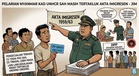 Pemegang Kad UNHCR Myanmar Masih Tertakluk Akta Imigresen – JIM