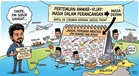 Pertemuan Anwar dan Vijay Masih Dalam Perancangan, Pembatalan ke Chennai Kerana Kekangan Jadual
