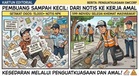SWCorp Keluarkan Lebih 15,000 Notis NPK Setakat Ogos, 599 Individu Selesai Jalani Khidmat Masyarakat
