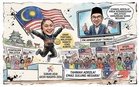 Sukan Asia 2026: PM Anwar Ucap Tahniah Kepada Adeola Kerana Hadiahkan Emas Sulung Negara