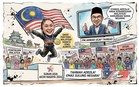 Sukan Asia 2026: PM Anwar Ucap Tahniah Kepada Adeola Kerana Hadiahkan Emas Sulung Negara