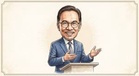 PM Anwar Beri Bayangan Peruntukan Khusus Belia Dalam Belanjawan 2027