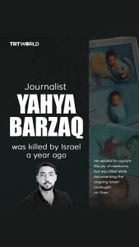 Memperingati Setahun Syahidnya Wartawan TRT Yahya Barzaq: Impian yang Terkorban di Gaza