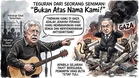 Seniman Yahudi Jerman Wolf Biermann Tegur Netanyahu Atas Pembunuhan Beramai-ramai di Gaza