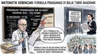 Profesor Israel Didakwa Atas Rancangan Serangan Pembunuhan Beramai-ramai Terhadap Rakyat Palestin
