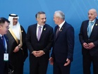 Türkiye dan Lebih 10 Negara Bertindak Keluar Ketika Presiden Israel Berucap di Sidang Kemuncak Baku