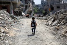 Lebih 800 Guru Palestin Terbunuh Dalam Serangan Israel Sejak Perang Gaza