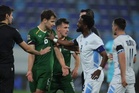 UEFA Siasat Pemain Israel Didakwa Ludah Jurulatih Ireland