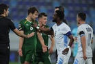 UEFA Siasat Pemain Israel Didakwa Ludah Jurulatih Ireland