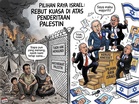 LIMA PERKARA PENTING MENGENAI PILIHAN RAYA ISRAEL DAN IMPAKNYA TERHADAP PALESTIN