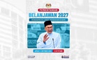Belanjawan 2027 Terus Tekad Pastikan Kemajuan Negara Dirasai Setiap Rakyat
