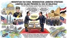 Presiden Mesir Mulakan Lawatan Negara Dua Hari Ke Malaysia