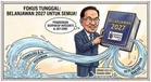 IPT Medan Pupuk Akhlak, Jati Diri Generasi Muda – PM Anwar