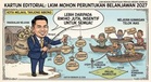 LKIM Mohon Peruntukan Belanjawan 2027 Perkasa Sektor Perikanan
