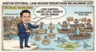 LKIM Mohon Peruntukan Belanjawan 2027 Perkasa Sektor Perikanan