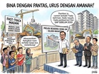 PM Anwar Mahu Projek Residensi Siswa UM Jadi Model Pembangunan Bebas Ketirisan