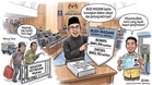 BUDI MADANI Antara Kejayaan Penyasaran Subsidi Dan Kekang Ketirisan — Amir Hamzah