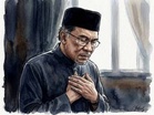 Anwar Ucap Takziah Kepada Keluarga Tiga Beradik Maut Kemalangan Di Pontian