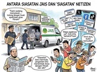Figura Awam Ditahan Kes Khalwat Di Petaling — JAIS Nasihat Henti Spekulasi Dan Fitnah