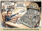 Fahmi Minta MCMC Perjelas Maklum Balas Meta Isu Godam WhatsApp