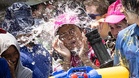 Thailand marks Songkran New Year with water fights and travel surge