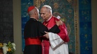 Pope Leo XIV celebrates historic Mass at rain‑soaked Basilica in Algiers
