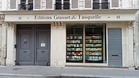Wave of departures at Grasset: 115 authors leave publishing house after ousting of CEO