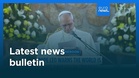Latest news bulletin | April 16th, 2026 – Evening