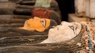 Homer and the mummy: Rare copy of the Iliad poem found inside ancient Egyptian tomb